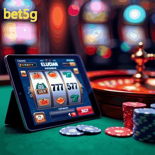 cassino bet5g